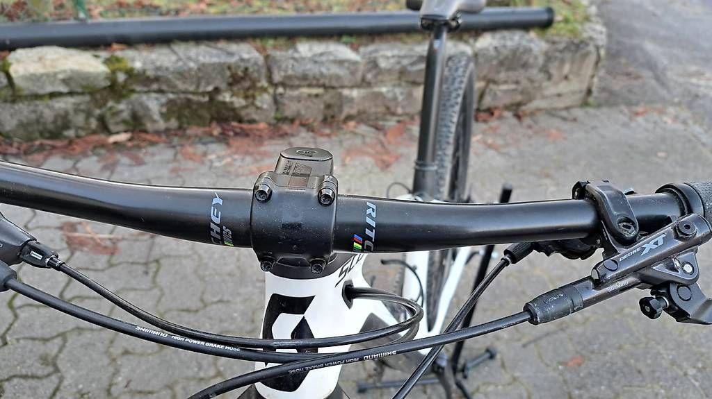Biciclette: Scott Scale RC900 Team – Usato da Egliswil venduto da MaudinE75 4