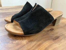 schöne Sommerschuh Grösse 40 von HessNatur
