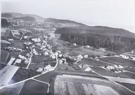Biezwil SO Flugaufnahm Nr.4571 , 1979