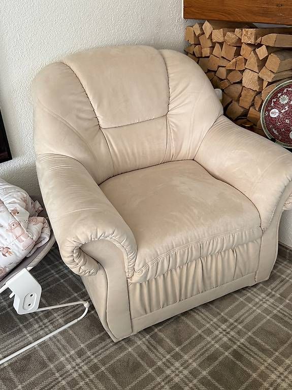 Poltrone: Sessel Polster Polstersessel Fauteuil Sofa – Nuovo (secondo la descrizione) da Oetwil am See venduto da danielng718