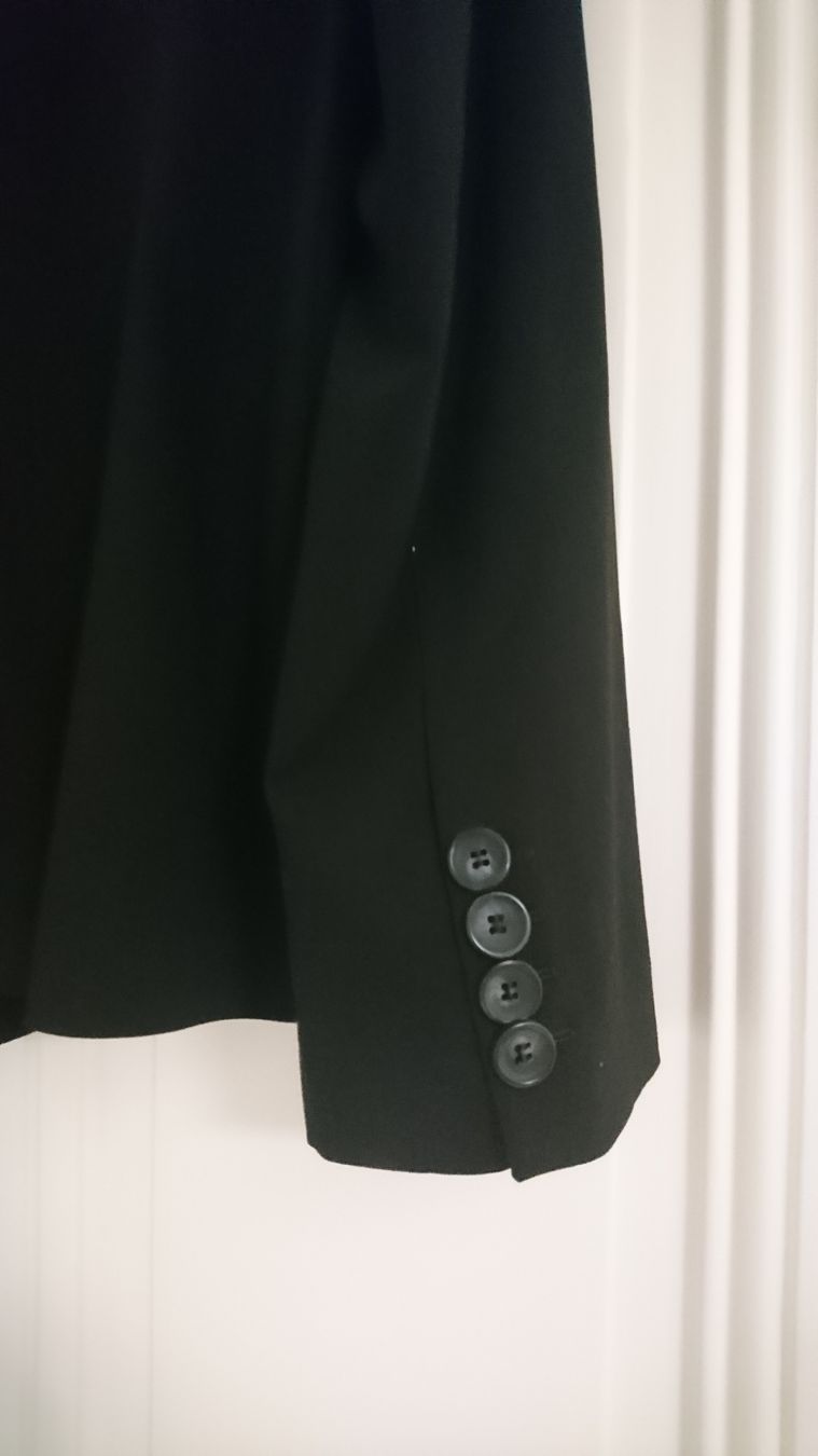 Jacken: Blazer noir de Boggi – Neu (gemäss Beschreibung) aus Châtelaine von Gio54321 3