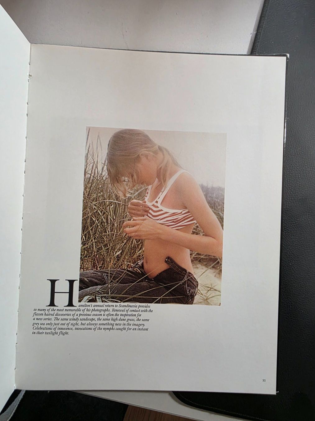 Libri: David Hamilton's Private Collection - 1976 – Usato da Walterswil BE venduto da Lonitti 3