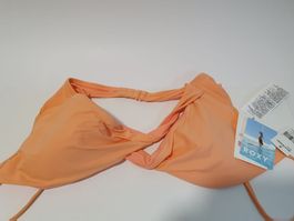 Damenbikini-Oberteil Roxy Größe L, EU 40