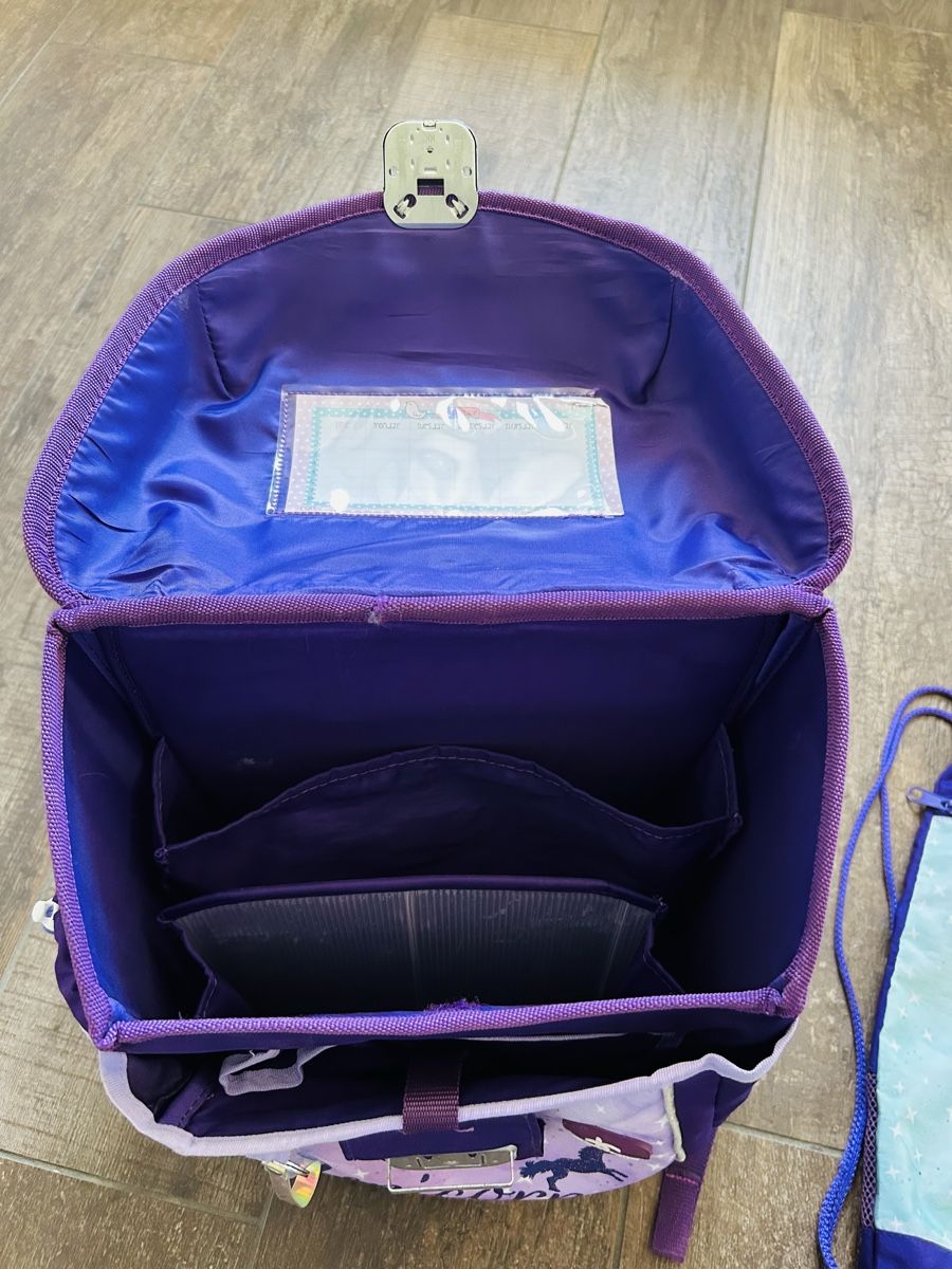 Borse & Zaini: Schulrucksack – Usato da Herznach venduto da lu1eg 2