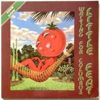 LITTLE FEAT - WAITING FOR COLUMBUS