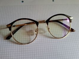 Lunettes de lumière bleu 