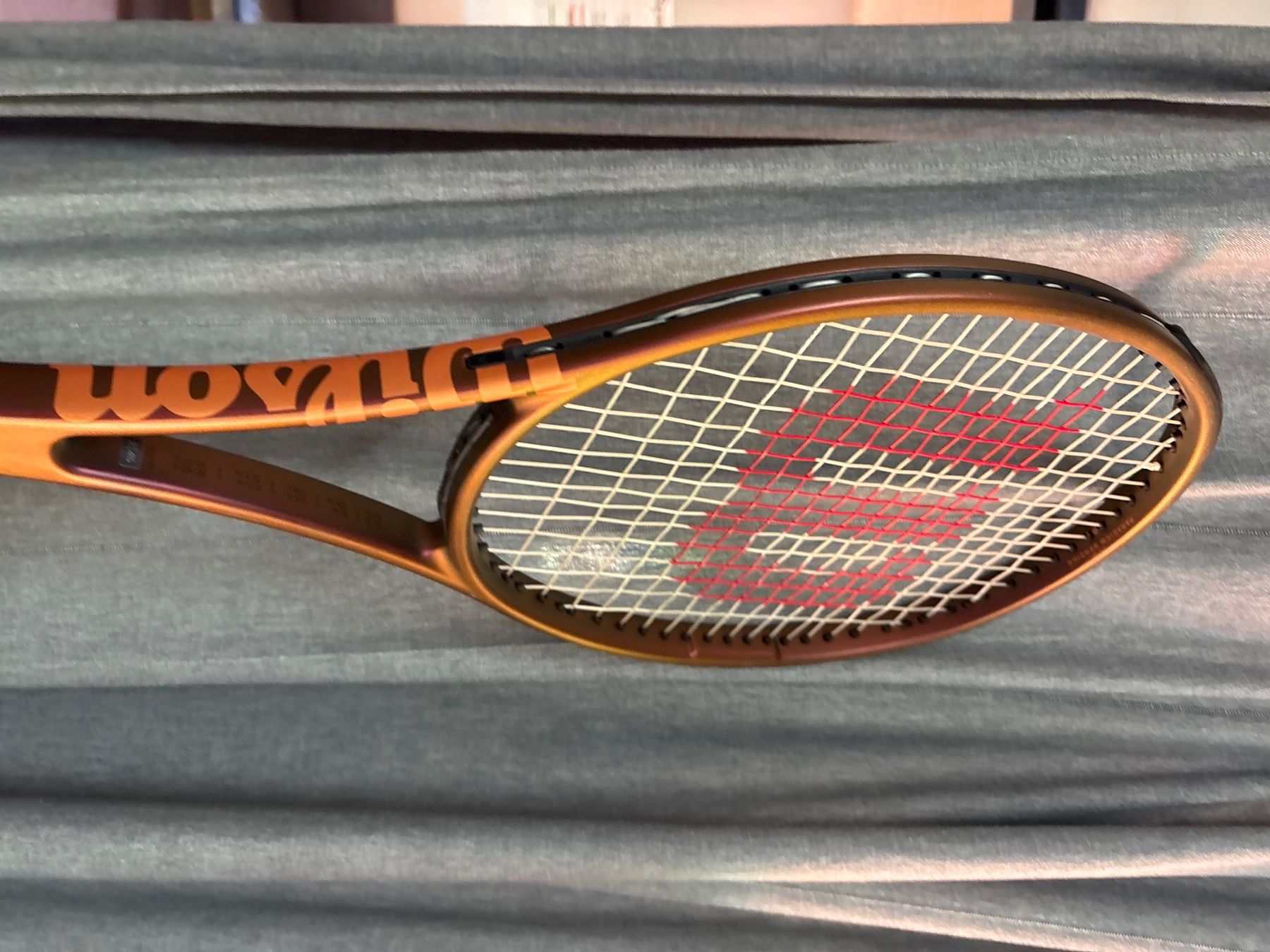Wilson Raquettes: Wilson Pro Staff 97 v14 – Neuf (Voir description) à Schinznach bad par jedlos