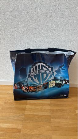 Warner Home Video Tasche, neuwertig