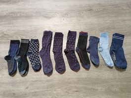 10 Paar Socken 39-42