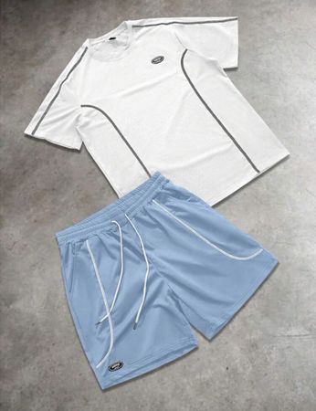 T-Shirt Shorts 🔥🔥sommer Deals✅🔥