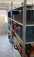 Lagergestell Feuerverzinkt (ohne Inhalt)