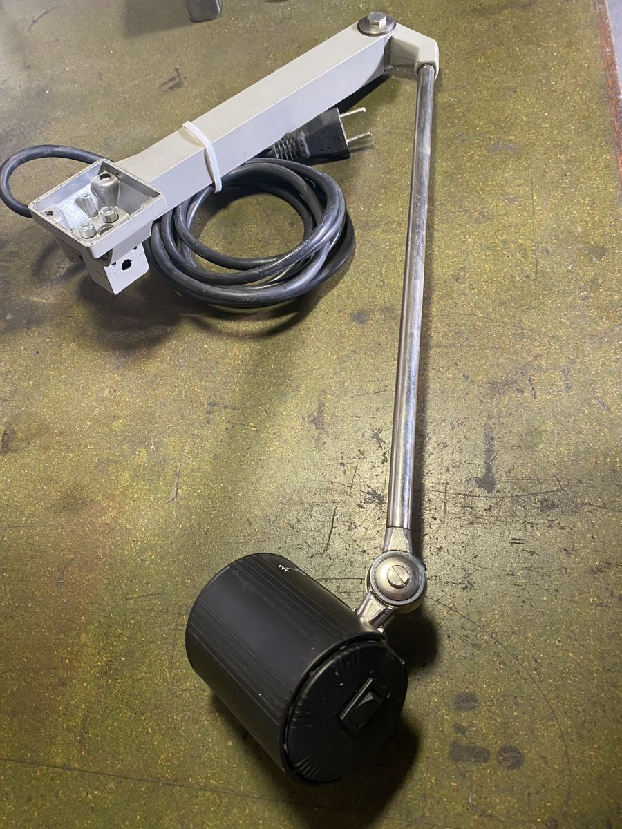 Lampade: Waldmann Lampe – Usato da Ermenswil venduto da Zuli888 2