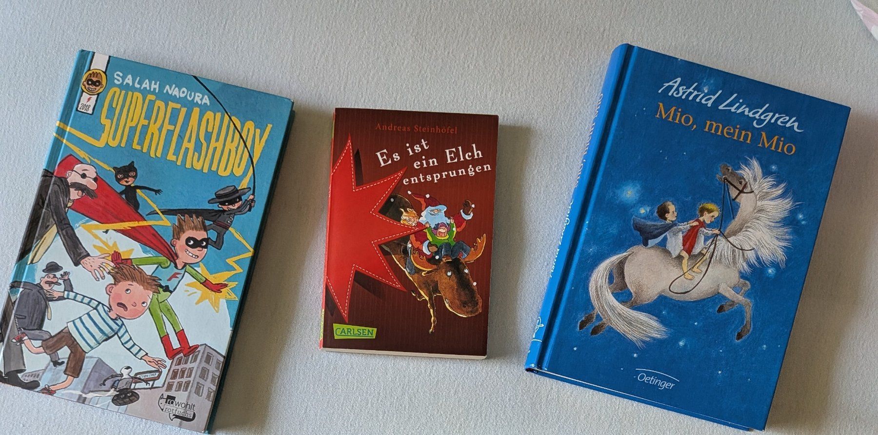 Libri: Kinder- Jugendbücher – Usato da Zuerich venduto da Jme_zdk8
