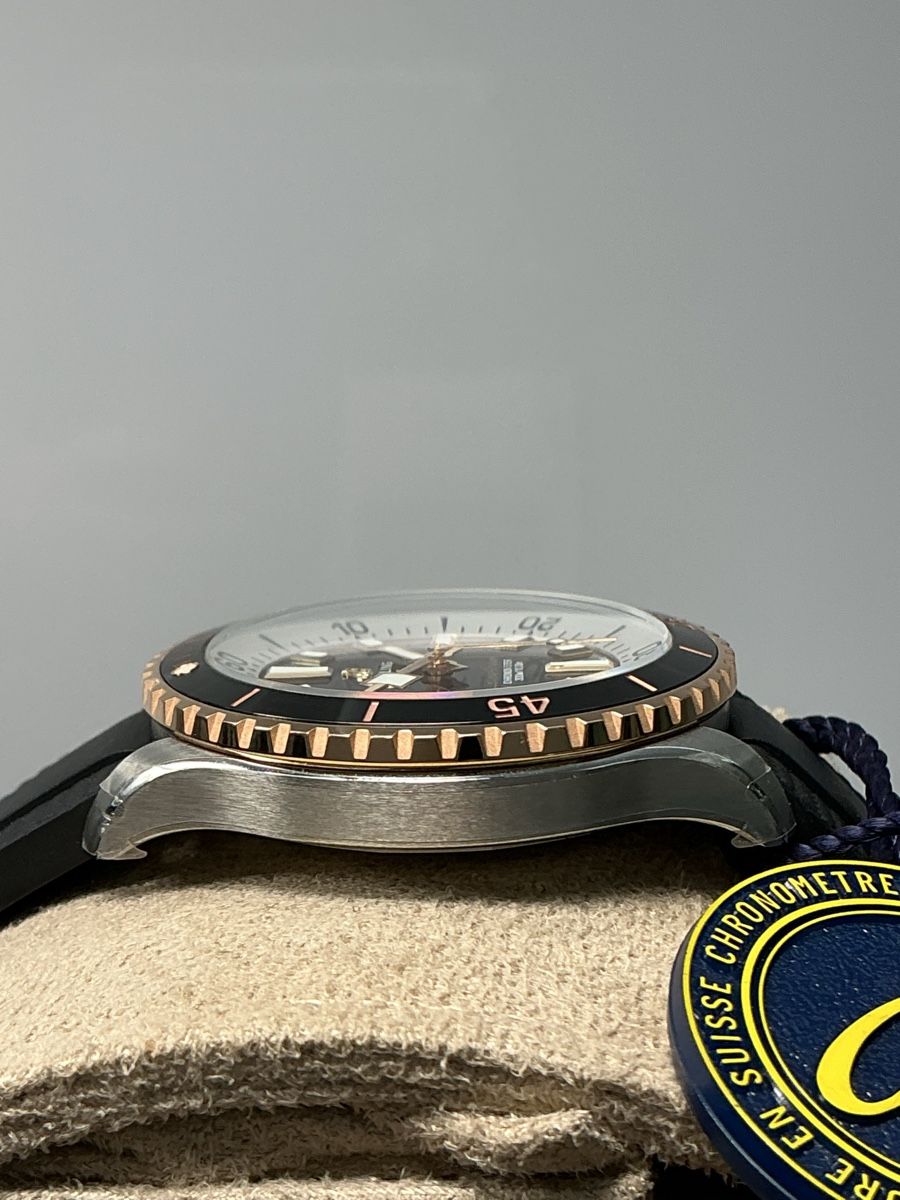 Breitling Montres: Breitling Superocean Automatic Ref. U1735 Fullset 2026 – Neuf (Voir description) à Zürich par watchdealer-24 4