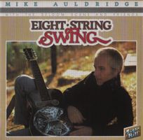CD - MIKE AULDRIDGE  Eight-String Swing