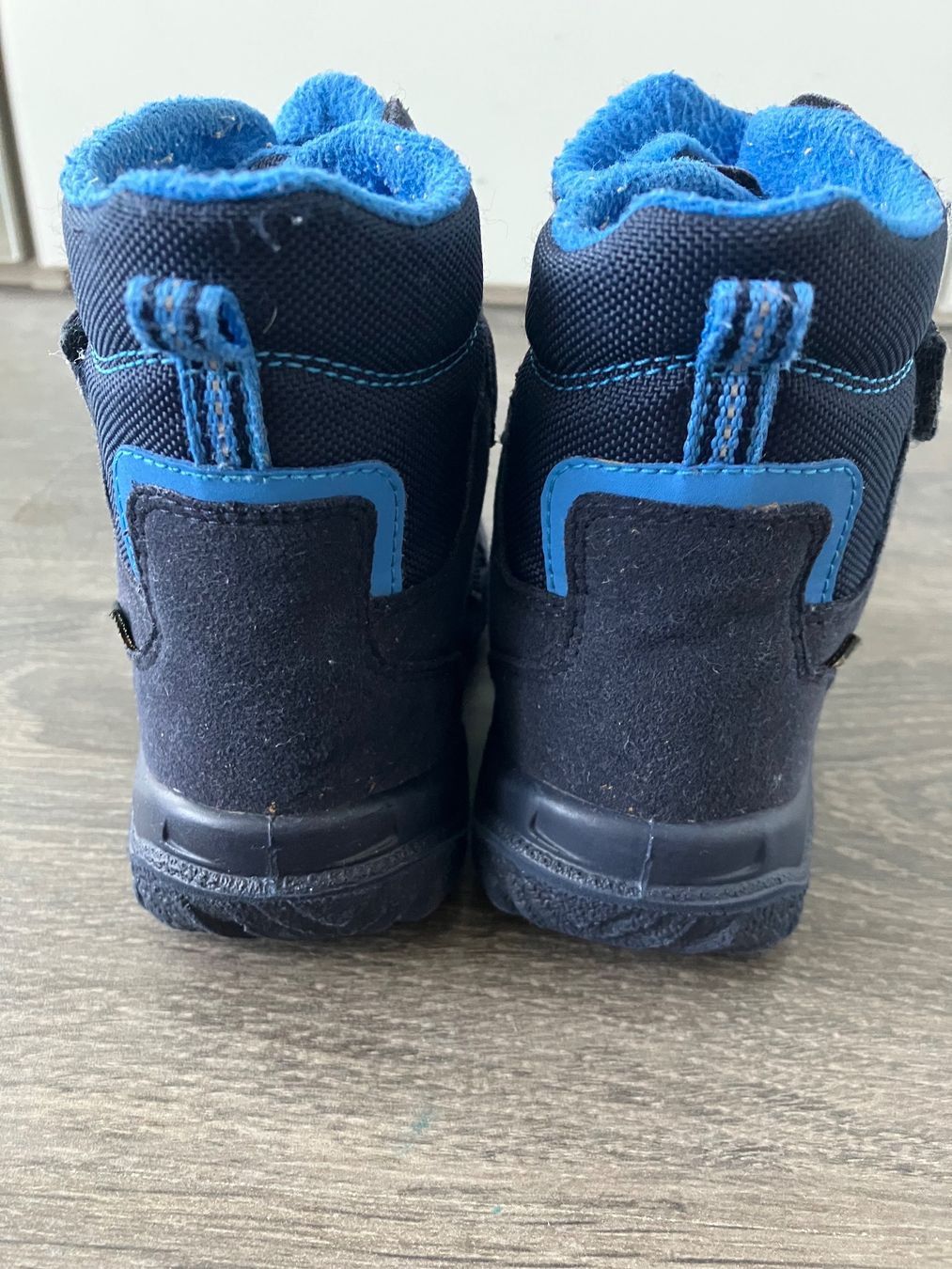 Superfit Schuhe für Jungen: Winterschuhe Superfit Gr. 27 – Gebraucht aus Gattikon von stri_lgs79 3