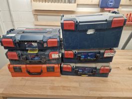 Bosch und Fein L-Boxx 