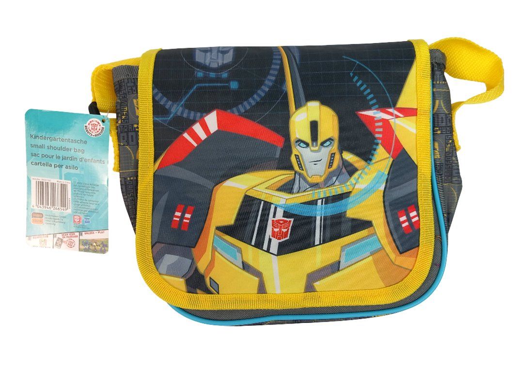 Sacs & sacs à dos: TRANSFORMERS  Kindergartentasche – Neuf avec emballage d'origine à Hünenberg par Restwert_Zug