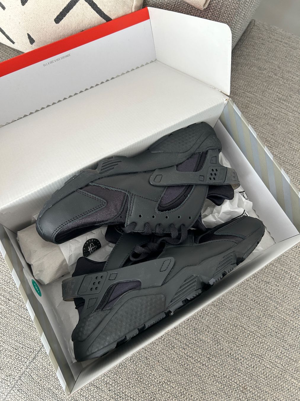 Nike Scarpe da uomo: Nike Huarache Sneaker - Gr. 42.5 – Nuovo e nell'imballaggio originale da Illnau venduto da Monkky 1