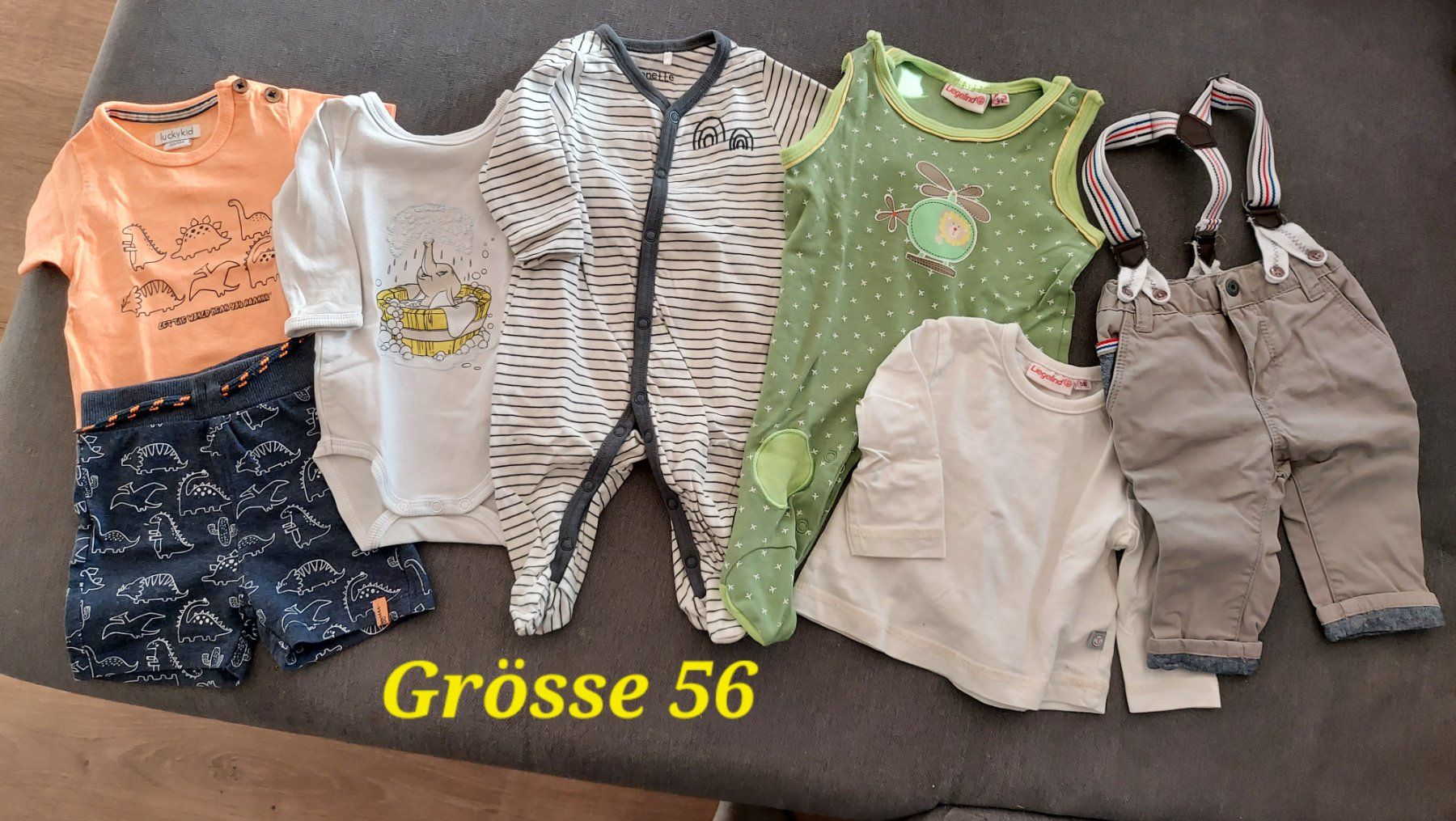 Lotti & Set di vestiti: Kleiderpaket – Usato da Anglikon venduto da Yari05