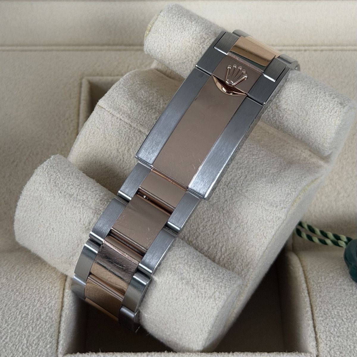 Rolex Orologi: Rolex GMT Master II Rootbeer 2023 – Usato da Zizers venduto da Taktgeber 2