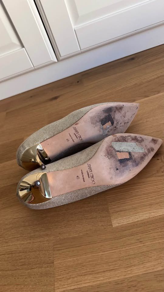 Jimmy Choo Scarpe da donna: Jimmy Choo Heels - Size 40 – Usato da Genève venduto da gvokiii 2