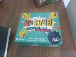 Ka Blab Englisch