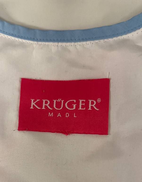 Krüger Vestiti: Krüger Dirndl Gr 34 – Usato da Oberweningen venduto da Ardnas89 3