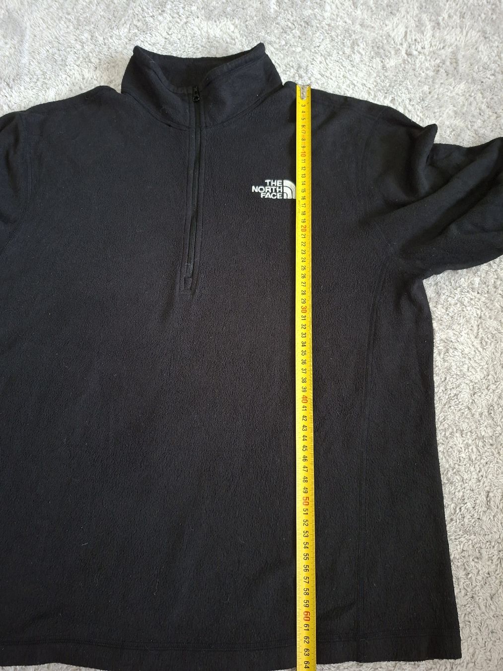 North Face Maglioni & Felpe: Pull The North Face noir fermeture éclair taille M – Usato da Renens VD venduto da ser_j2fn 3
