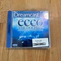 Jeu Dreamcast Ecco the Dolphin
