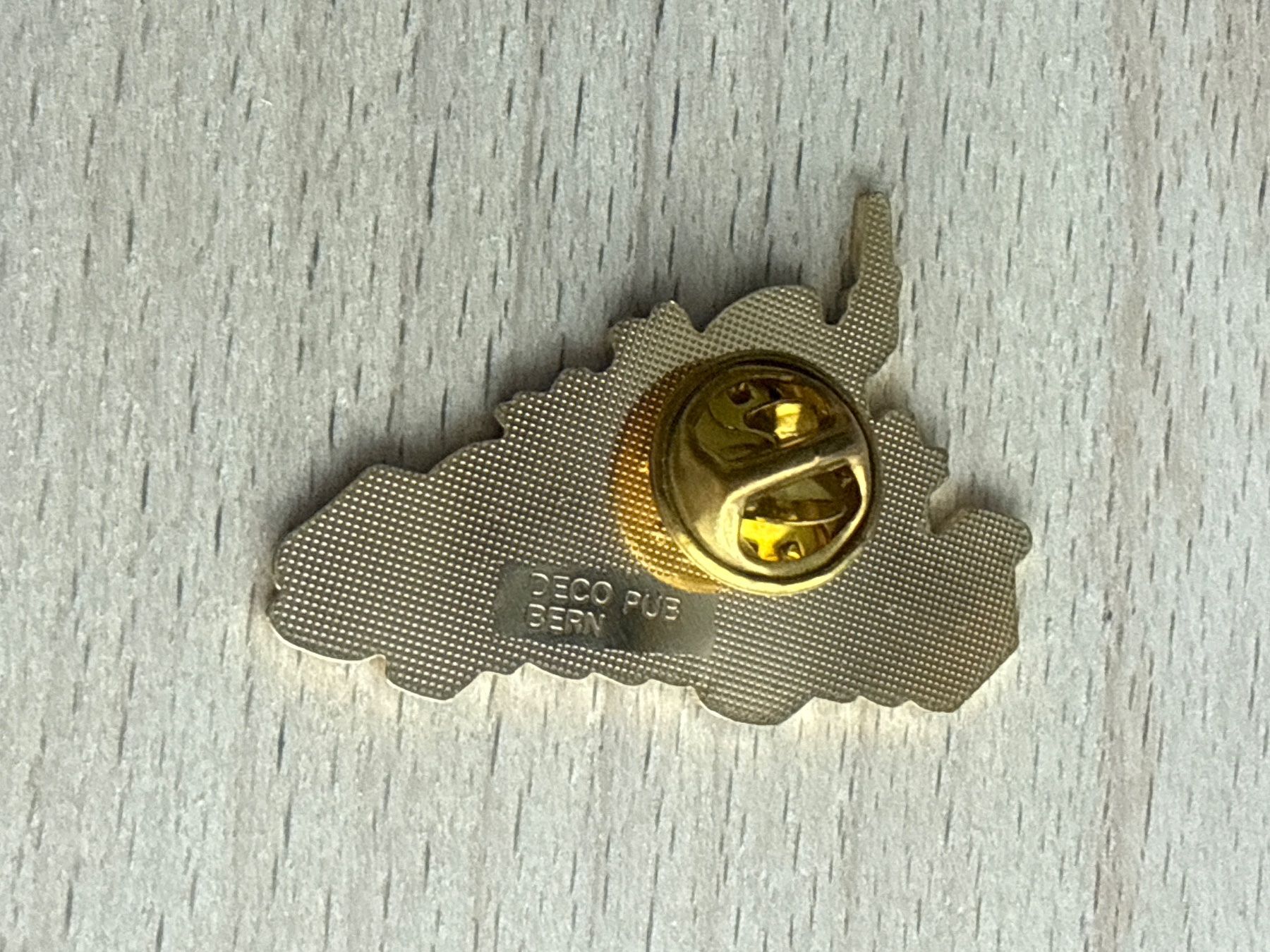 Plaquettes & Badges: Pin Highlife – D'occasion à Glattbrugg par Schweigmatt 1