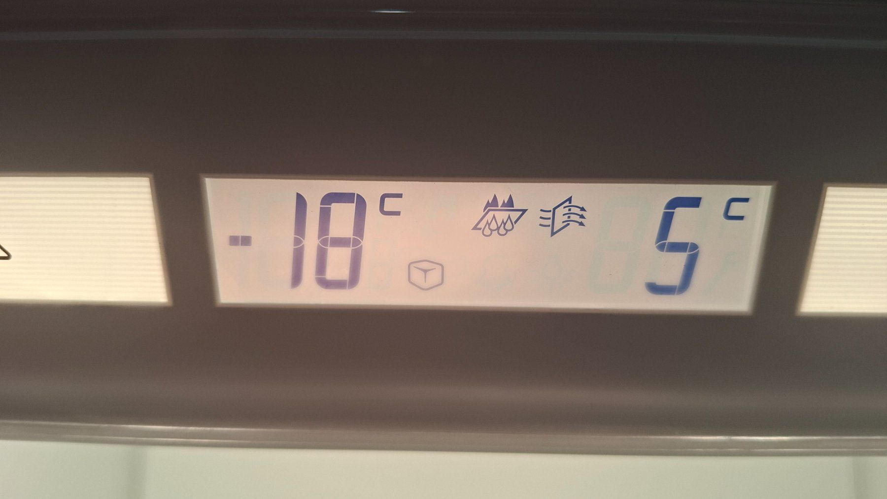 Kühlschrank: Sub-Zero Side-by-Side Kühl- / Gefrierschrank in Edelstahl – Gebraucht aus Niederwil AG von timboch01 3