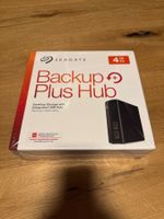 Seagate Backup Plus Hub 4 TB