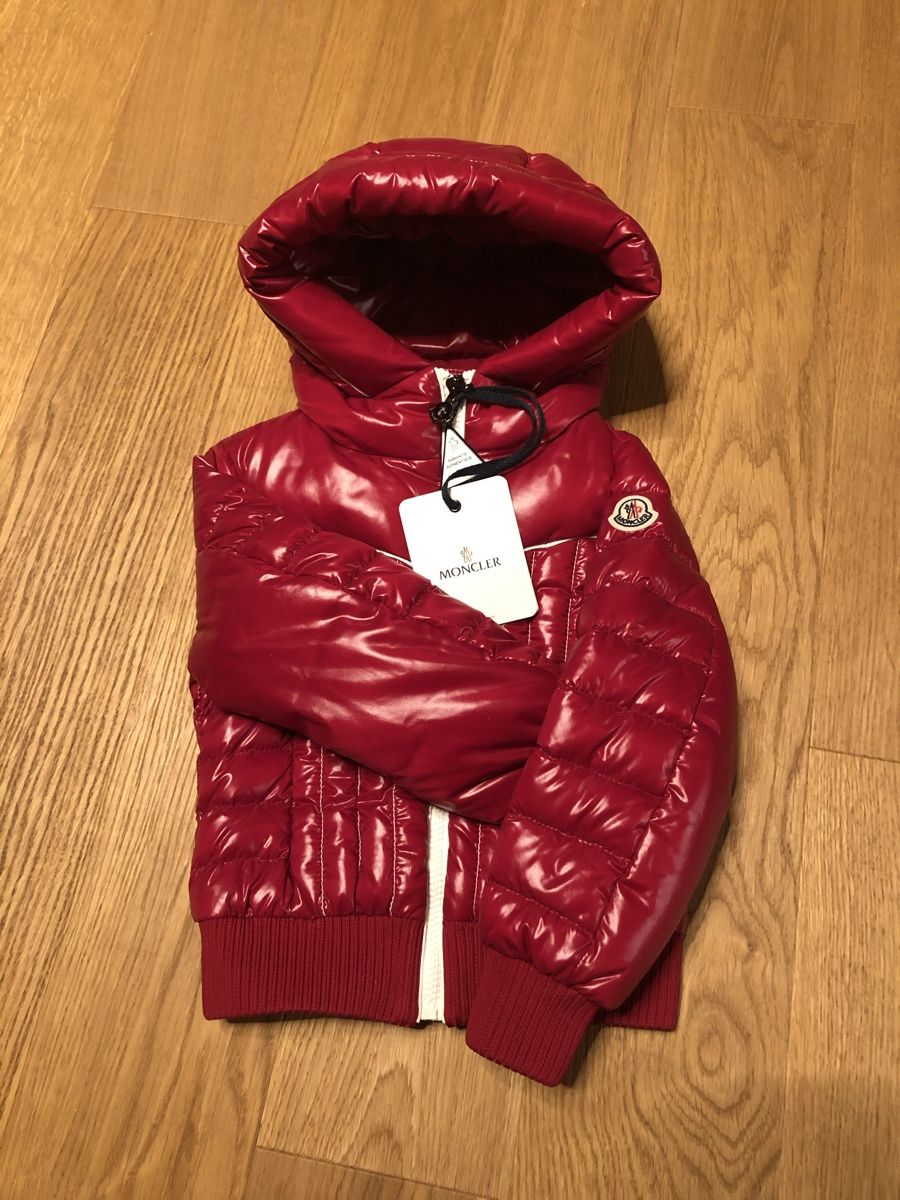 Moncler Giacche & Cappotti: Moncler Daunenjacke Gr. 104 NEU! – Nuovo e nell'imballaggio originale da Genthod venduto da Tidus04 1
