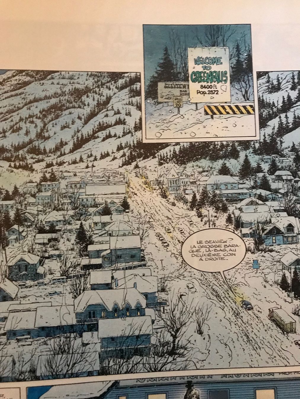 Comics: XIII - Le dossier Jason Fly – Gebraucht aus Commugny von Alexnicolas11 2