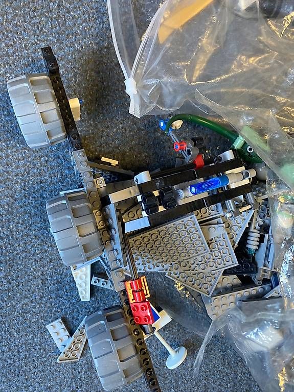 Jeux de construction: LEGO Technic – D'occasion à St. Gallen par Konstanza 4