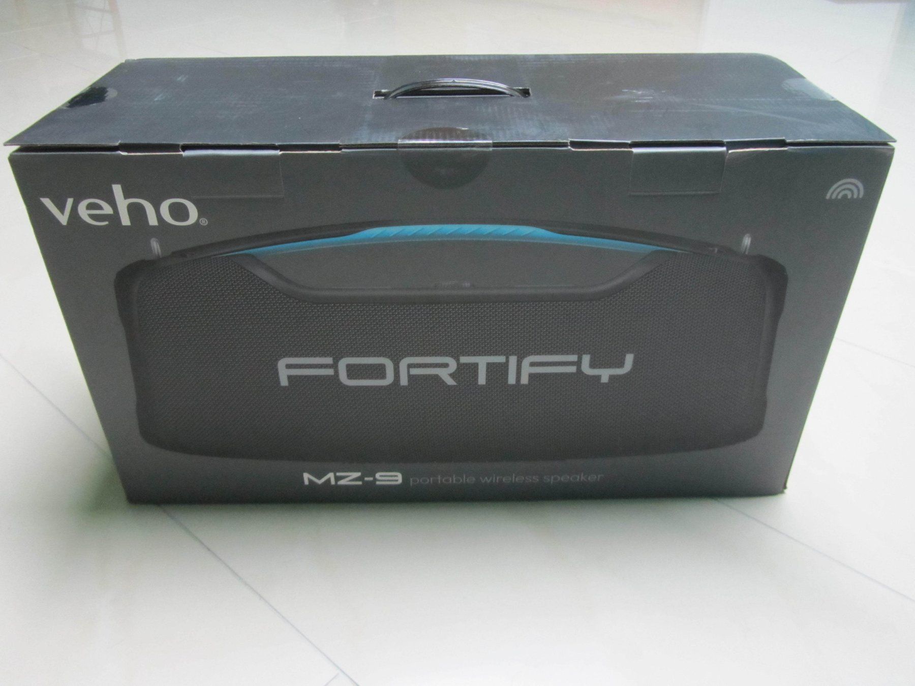Casse acustiche: Veho MZ-9 Fortify 100W Bluletooth – Nuovo e nell'imballaggio originale da moosseedorf venduto da RTN10 2