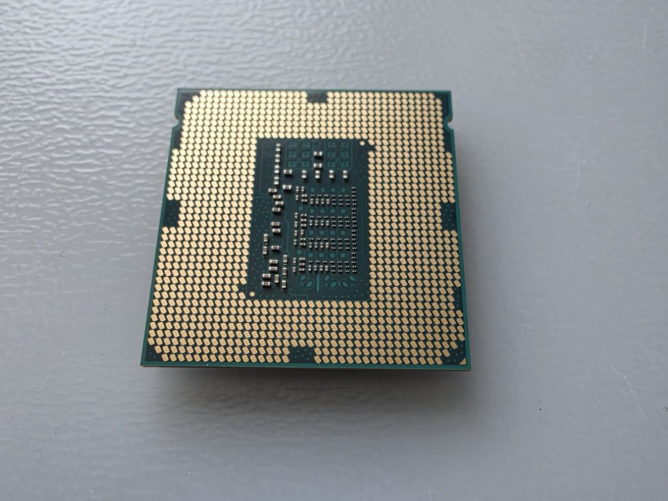 Intel Composants électroniques: Intel Core I7-4790K – D'occasion à Feusisberg par luk_5zkg 1