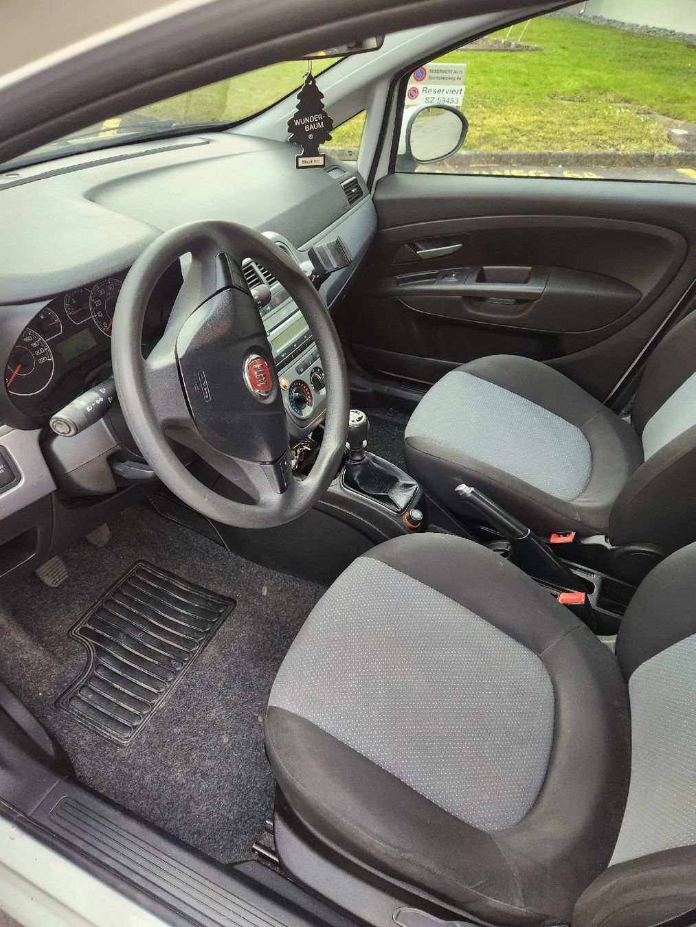 Fiat Automobili: FIAT PUNTO  1.2 8V – Usato da Brunnen venduto da Gari99 4