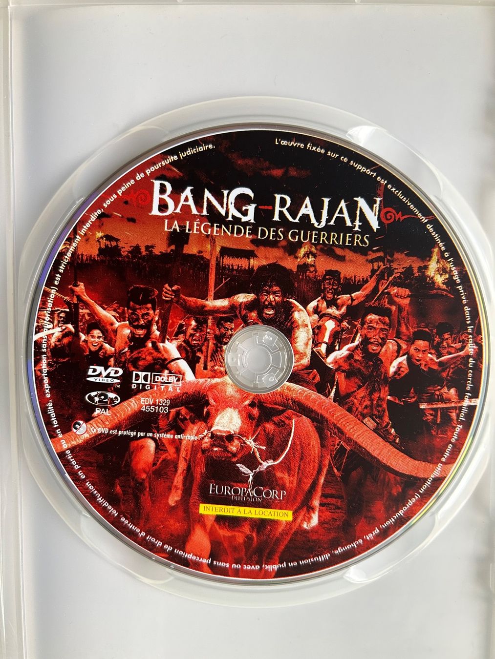 Alle DVDs: BANG RAJAN – Gebraucht aus St-Cierges von Crisi53 2