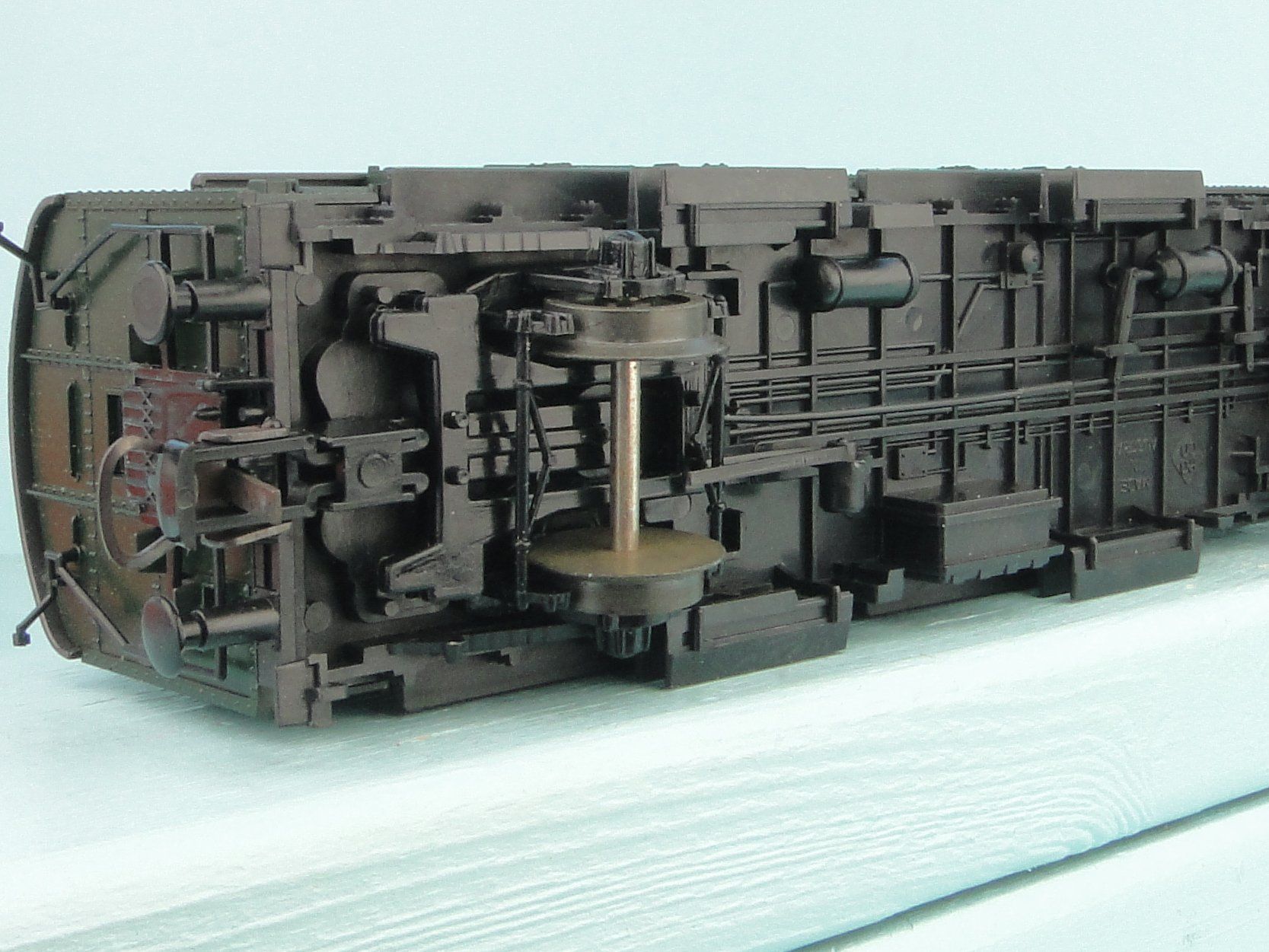 Roco Modellini di ferrovie: Roco 4204A Zwei DB Gepäckwagen, NEU – Usato da Bülach venduto da cann11 3