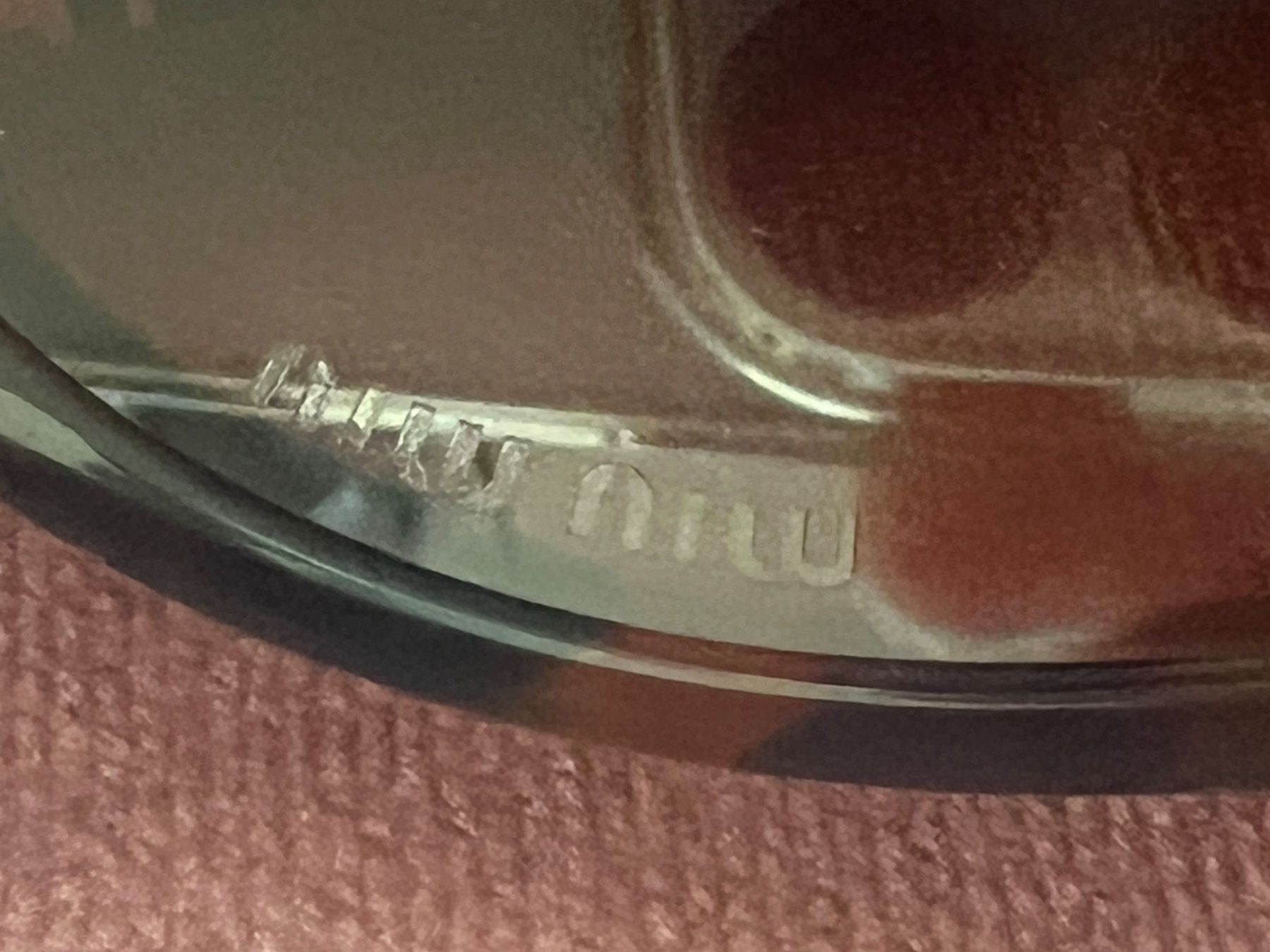 Miu Miu Occhiali & Lenti: Miu Miu Regard Sonnenbrille – Nuovo (secondo la descrizione) da Uitikon Waldegg venduto da chrigi.ruch 6