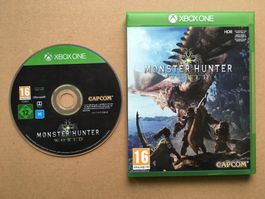Monster Hunter World für XboxOne