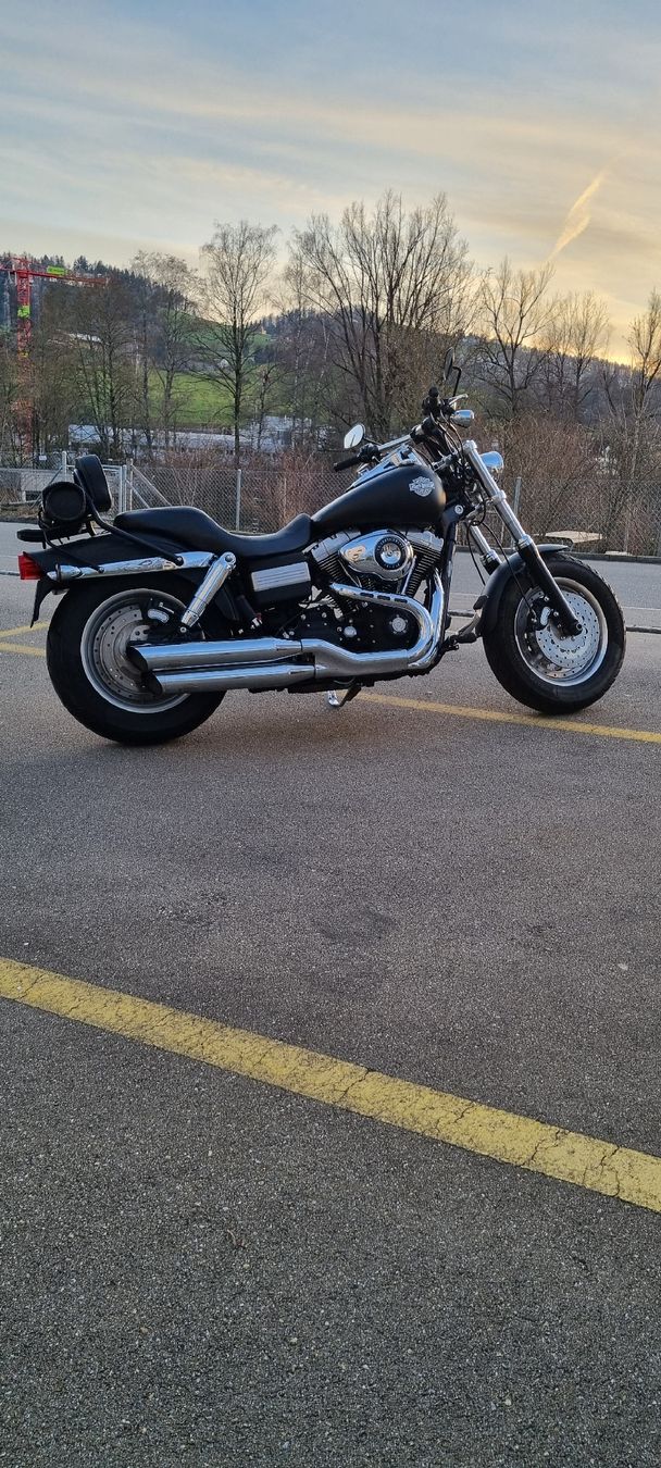Harley-Davidson Strada: Harley Davidson FXDF Fat Bob – Usato da St. Gallen venduto da DavidS08 2