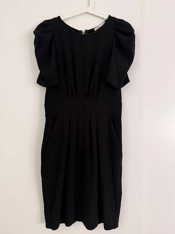 Vestiti: Robe noire Maje taille 38 – Usato da Le Vaud venduto da Maeva_Maeva