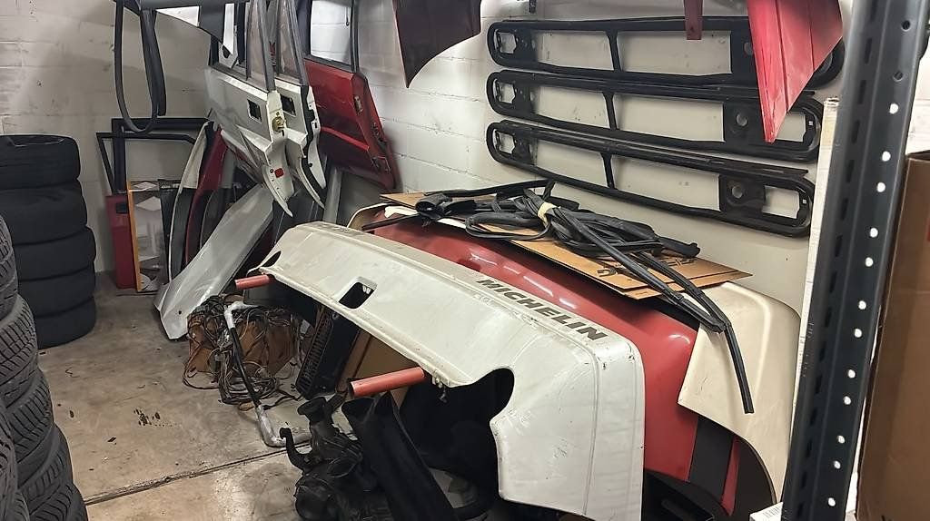 Lancia Tutti pezzi di ricambio auto: Lancia Delta Integrale Teile – Usato da Neuenhof venduto da Boh1