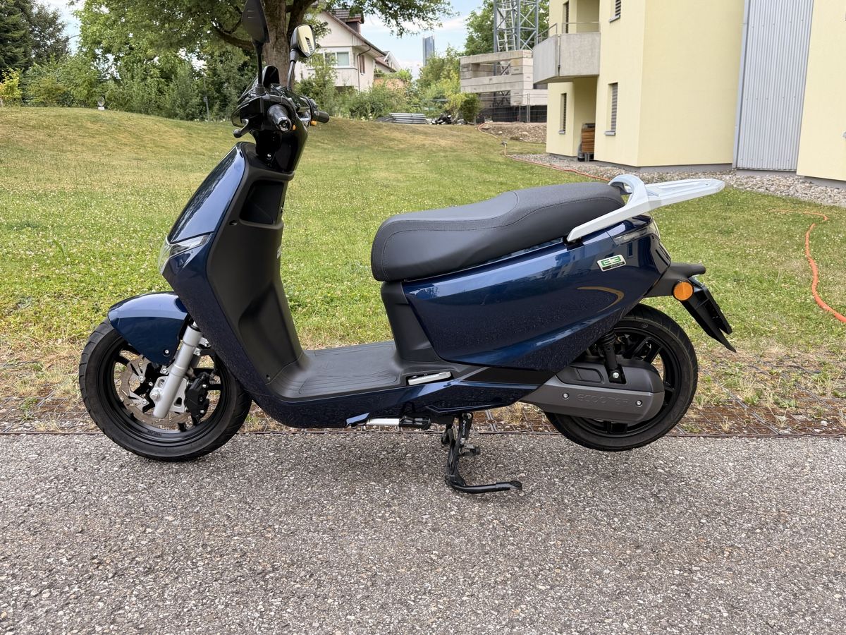 Scooters: Etrix Ecooter E3 Elektro / Long range – Gebraucht aus Oftringen von tedi88 1