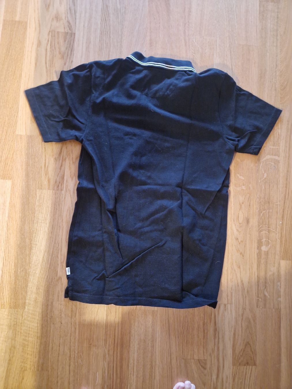 Magliette Polo: Poloshirt Schwarz - Gr S - VANS – Usato da Reinach BL venduto da Dschinni80 4