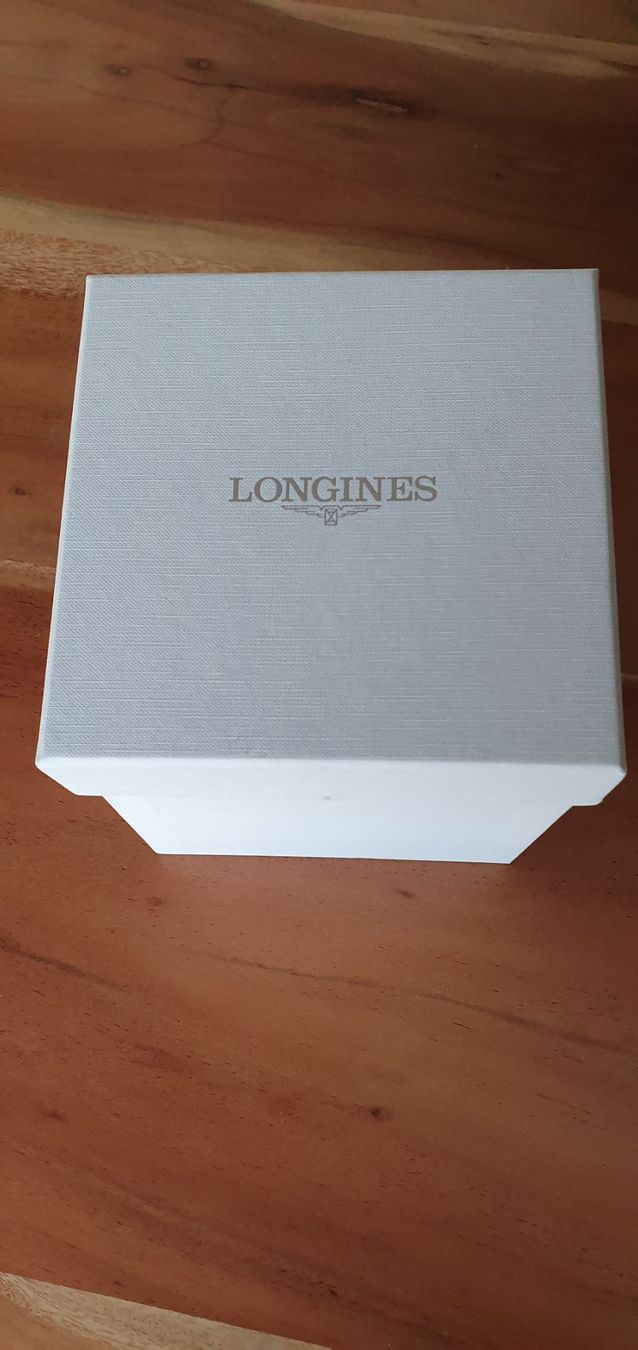 Longines Orologi: Longines Limited Edition Schneekugel einzigartig. Rabatt 10% – Nuovo e nell'imballaggio originale da Zürich venduto da Leica.C89