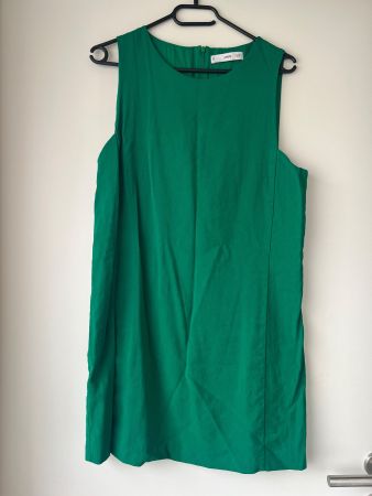 💚 Mini Sommerkleid, Mango
